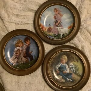 Vintage collectible from childhood nursery rhymes